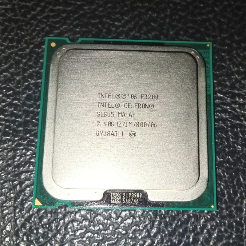 Intel e3200 cpu 775 ซีพียูคอม