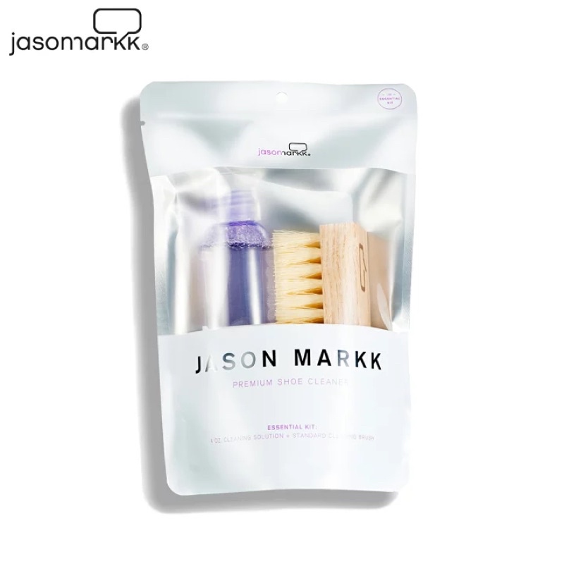 ผลิตภัณท์ Jason Markk แบรนด์ที่ผลิตน้ำยาเพื่อทำความสะอาดรองเท้า Sneaker โดยเฉพาะ ของแท้ 100％ สั่งจาก