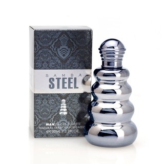 Samba Steel EDT 100ml