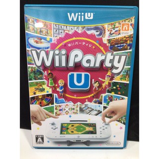 แผ่นแท้ [Wii U] Wii Party U (Japan) (WUP-P-ANXJ)