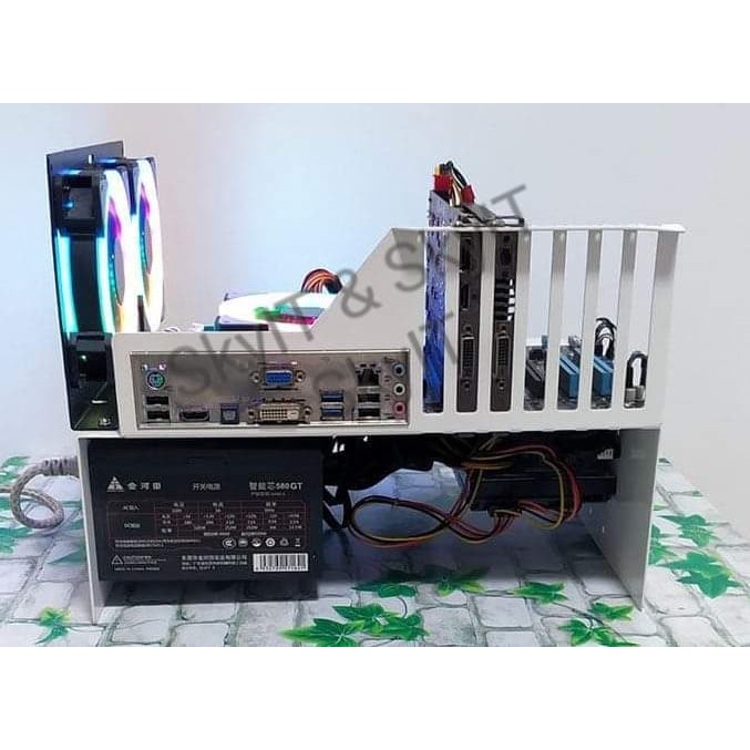 เคส Case Test Bench DIY [พร้อมส่ง] - skyit1 - ThaiPick