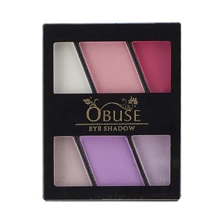 อายแชโดว์เซ็ตOB-1141 Be trand eyeshadow