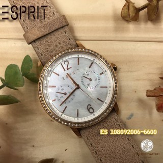 ESPRIT WATCH ES108092006