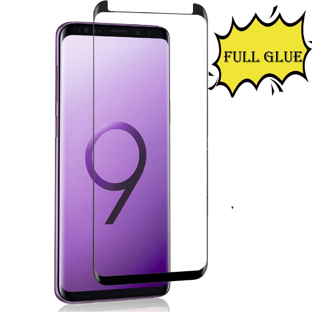 ฟิล์มกระจกนิรภัยสำหรับ Samsung Galaxy S 8 S 9 Note 8 9