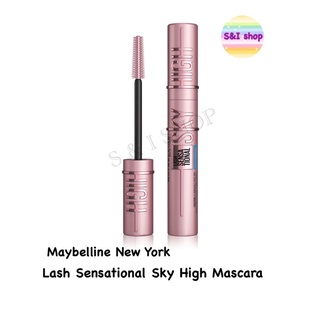 มาสคาร่า Maybelline New York Lash Sensational sky high mascara