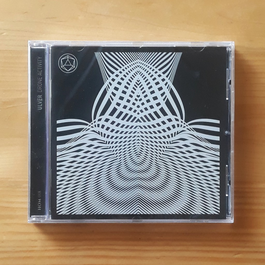 Cd ULVER - โดรนกิจกรรม