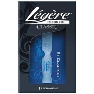 ลิ้นพลาสติกบีแฟลตคลาริเนตยี่ห้อ Legere รุ่น Standard Classic