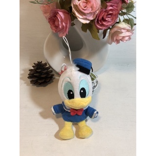 🌸🍃พวงกุญแจโดนัลดั๊ก Donald Duck🌸🍃