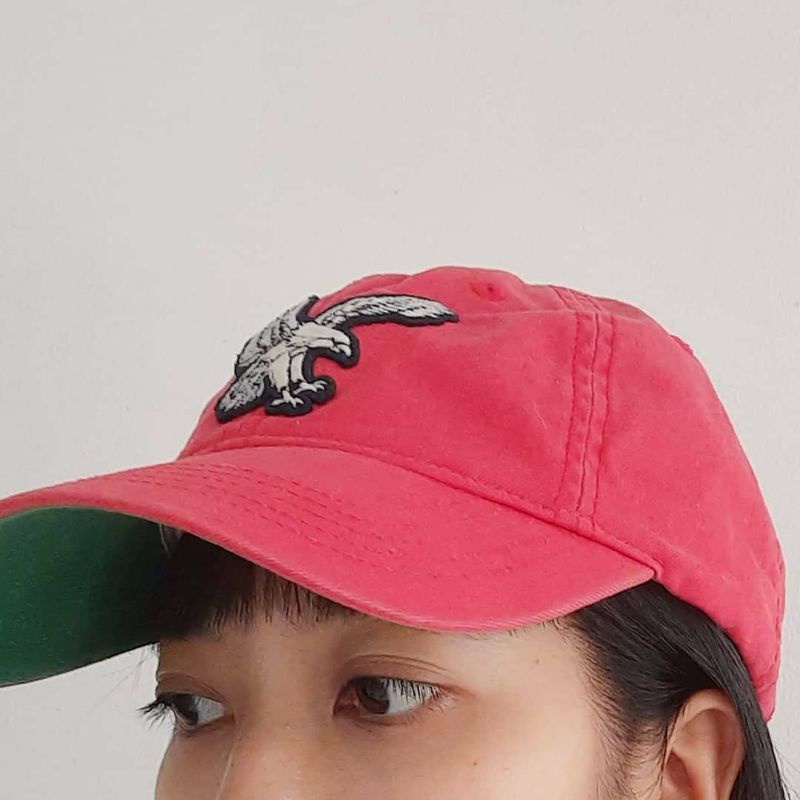 หมวกแก๊ปยี่ห้อ american eagle outfitters (มือสอง)