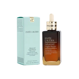 Estee Lauder Advanced Night Repair Serum 100ml เอสเต้ ลอเดอร์ ไนท์ รีแพร์ เซรั่ม เซรั่มซ่อมแซมผิว ขนาด 100 มล.