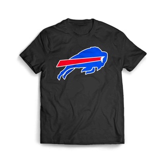 เสื้อผ้าผชเสื้อเชิ้ต ลาย Buffalo Bills MerchS-5XL