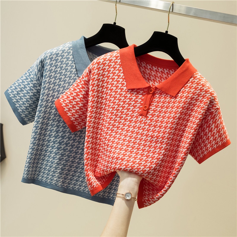 (พร้อมส่ง/Pre Order) เสื้อ รุ่น Mini Polo Top มี 2 สี | PENN STUDIO