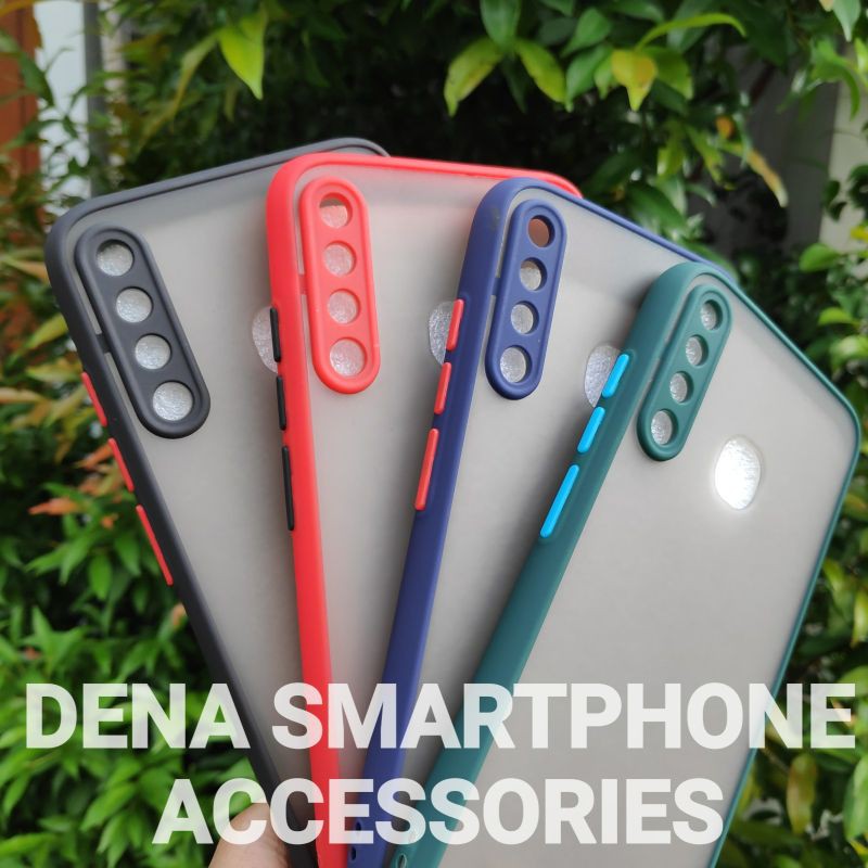 เคสนิ่ม Infinix Smart 3 Plus X627 Infinix S4 X626 X626B My Choice Color List Camera Protection