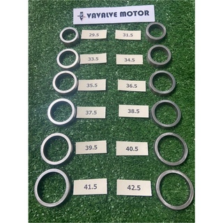 บ่าวาล์ว บ่าวาล์วสำเร็จ ราคาต่อตัว ขนาด 22.5 ถึง 42.5 mm.