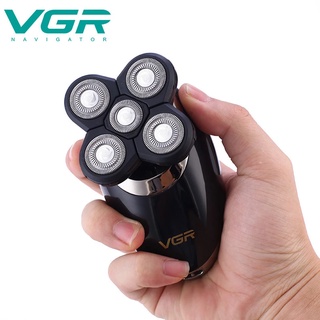 VGR เครื่องโกนหนวด 4 in 1 รุ่น V-302