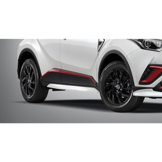 ล้ออัลลอยด์ 17" (สีดำเงา) TOYOTA 17 INCH ALLOY WHEEL(BLACK GLOSS)  A-PC457-F4006 CHR, CHR Hybrid