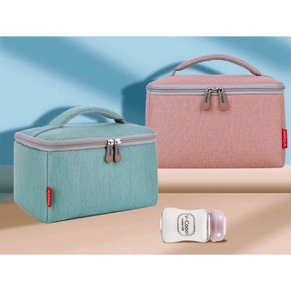 กระเป๋าเก็บความเย็น v-coool รุ่นพกพาสะดวก portable cooler bag