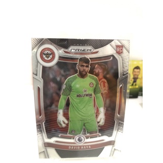 การ์ด 2021-22 Panini Prizm Premier League Soccer Cards Brentford