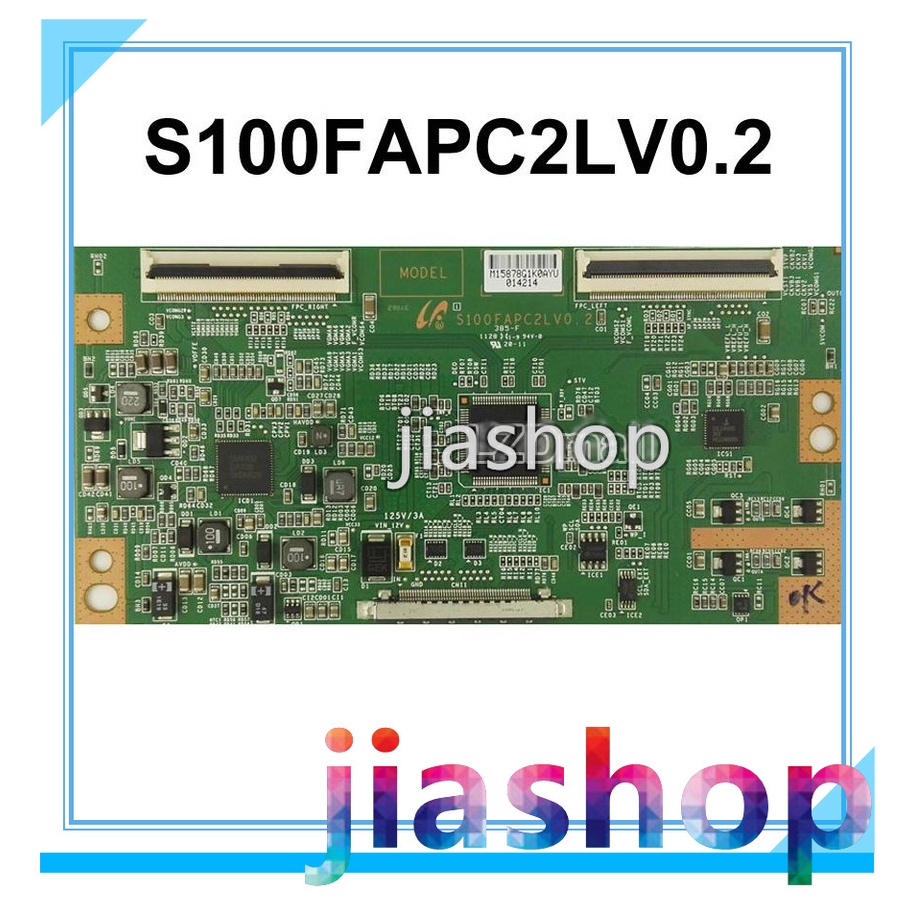 1 PC TCON Board S100FAPC2LV0.2 T-CON Logic Board สําหรับ LTA460HN04 LTA400HM01
