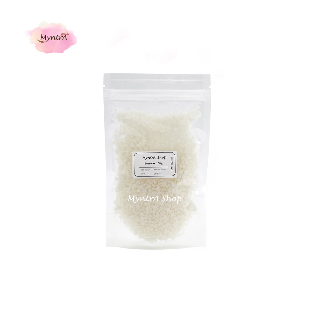 Beeswax ไขผึ้ง 100 g. (Germany)