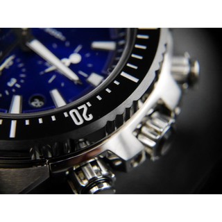 SEIKO TRANSOCEAN CHRONOGRAPH