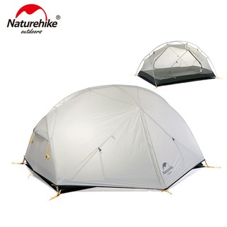 Naturehike Mongar 2 Ultralight เต็นท์ น้ำหนักเบา NH17T007-M