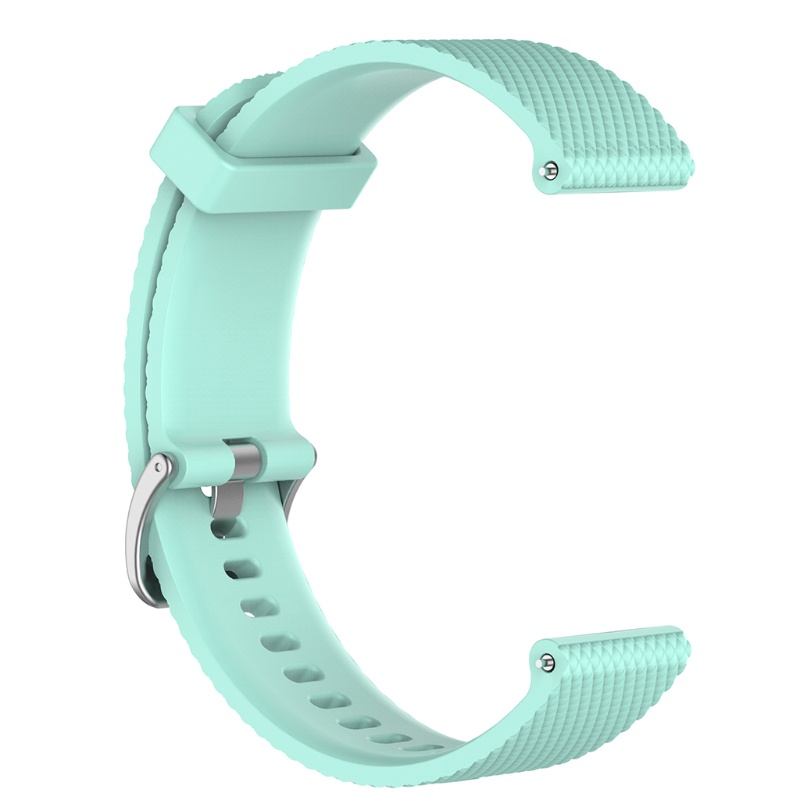Hsv สายนาฬิกาข้อมือซิลิโคน แบบเปลี่ยน สําหรับ Garmin Vivoactive 3 Vivomove Vivomove Hr
#8
