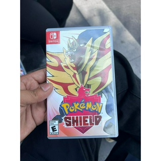 Nintendo Switch Pokemon Shield NSW ( Asia / English )