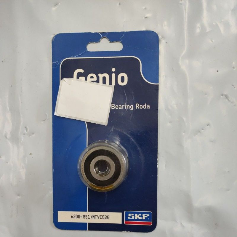 6200-RS1 แบริ่ง GENIO SKF