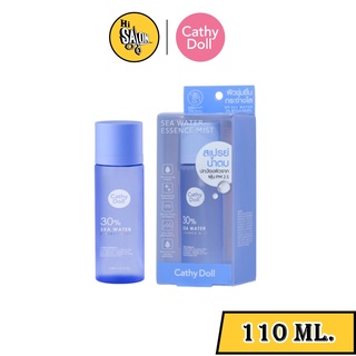 CATHY DOLL 30% SEA WATER ESSENCE MIST 110ML.