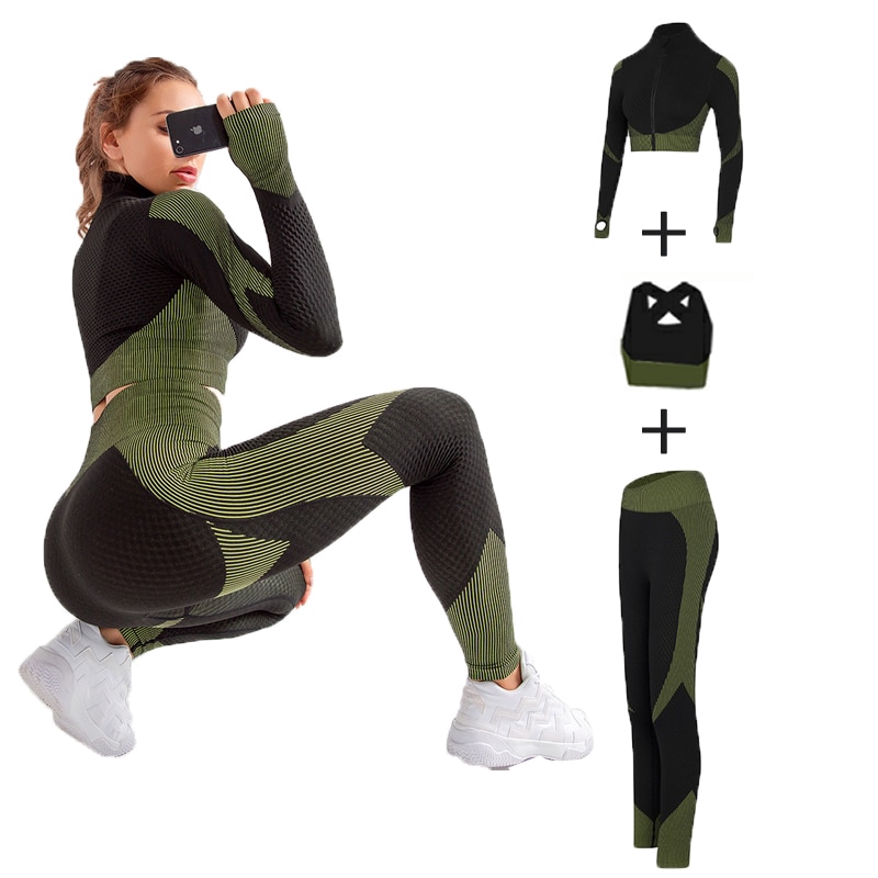 women's fitness suits