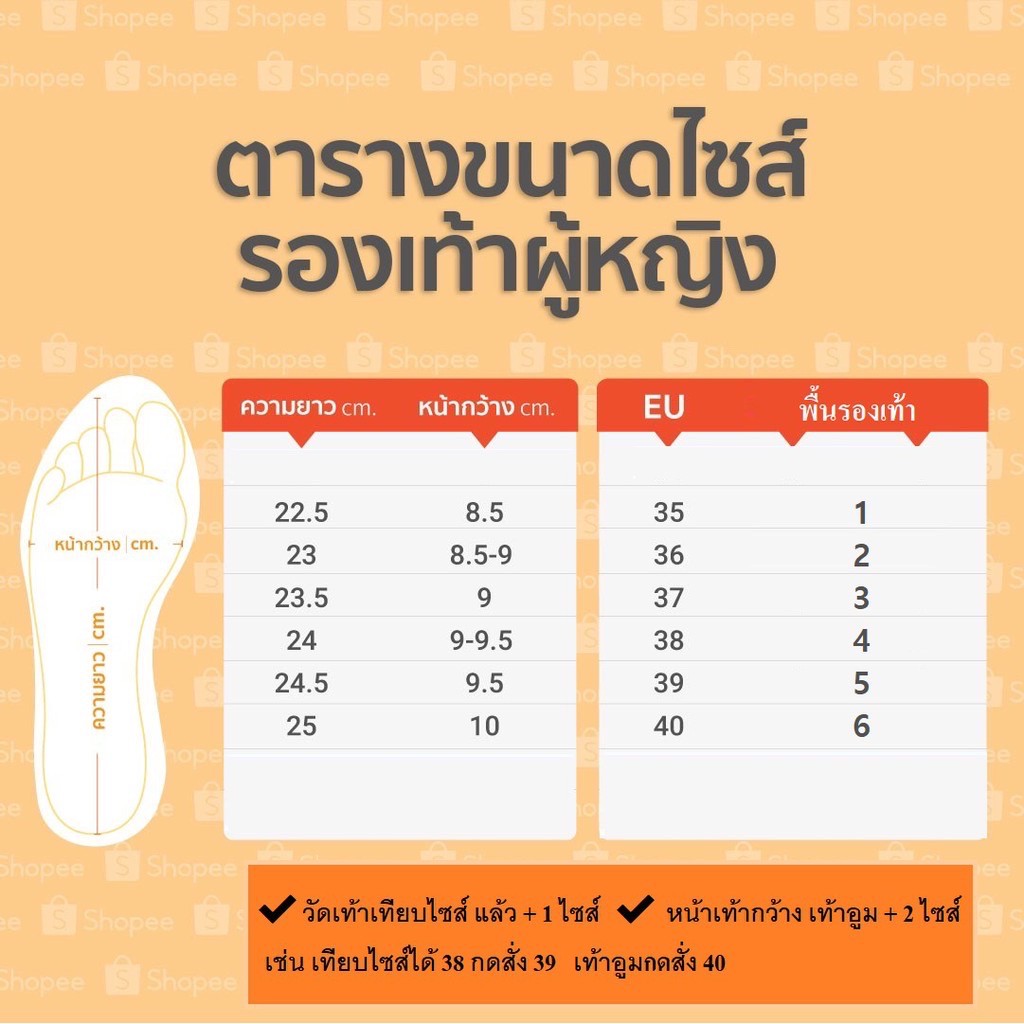 ?SALE?MARIAN รองเท้าผ้าใบ รองเท้าแฟชั่น รองเท้าผ้าใบผู้หญิง เสริมส้น 5 ซม. A0193 สีขาว พร้อมส่ง