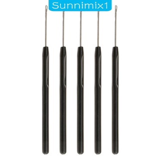 [sunnimix1] แคลมป์ และคีมเชื่อมต่อ เครื่องมือต่อผมมนุษย์ สําหรับต่อผมเคราติน