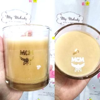 เทียนหอม​ #mcm #mcmthailand เทียนหอม​ MCM แท้​ 590