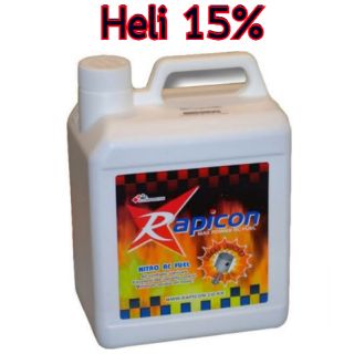 น้ำมัน Rapicon heli 15% - 4liter  FLRPH15