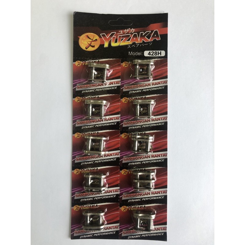 ข้อต่อโซ่ 428H yuzaka