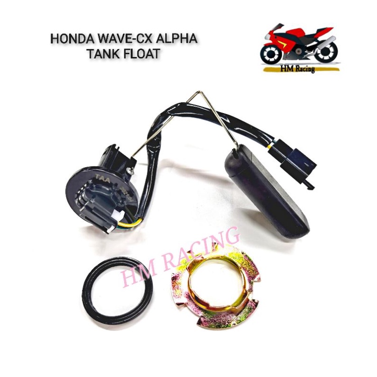 HONDA WAVE CX ALPHA 110 WAVE110-CX - ถัง FLOAT