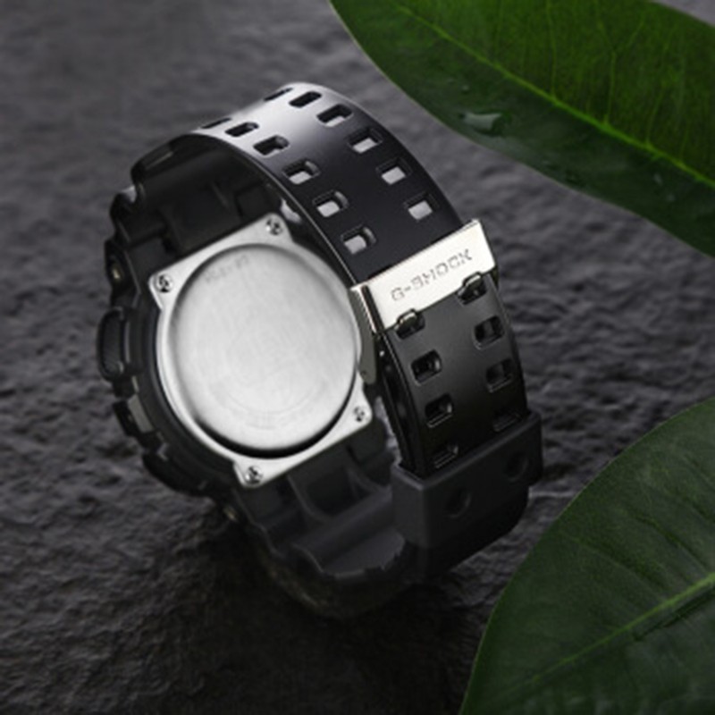 ❇Casio นาฬิกาข้อมือ G-Shock GA-100CF-1A9 (Black)