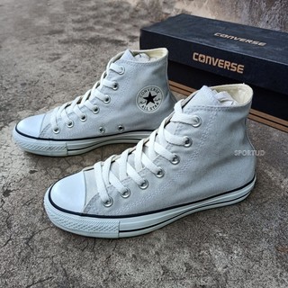 รองเท้าคอนเวิร์ส พร้อมส่งแค่เบอร์ 4 CONVERSE รุ่น ALL STAR GLITTER HI SILVER 11-110JMSI