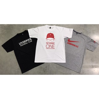 เสื้อยืด ลิเวอร์พูล Liverpool The Normal One ผ้า Cotton ของพร้อมส่ง