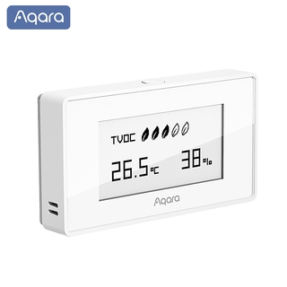 Aqara Smart Tvoc เครื่องวัดอุณหภูมิความชื้น