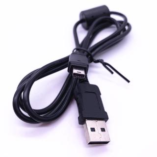 สายซิงค์ข้อมูล 12 p USB สําหรับ Casio Exilim EX-Z75,EX-Z80,EX-Z85,EX-Z90,EX-Z100,EX-Z150,EX-Z200,EX-Z250,EX-Z270