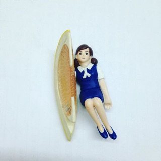 Fuchiko แบบต่างๆ5แบบ