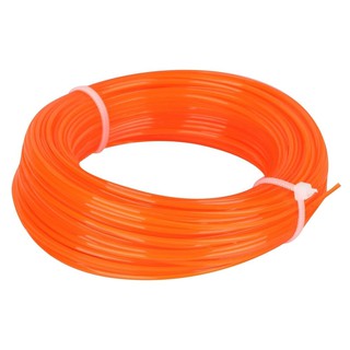 Garden tools accessories NYLON LINE EUROE N-20H 2MMX20M Garden tools Garden decoration accessories อุปกรณ์เสริมเครื่องมื