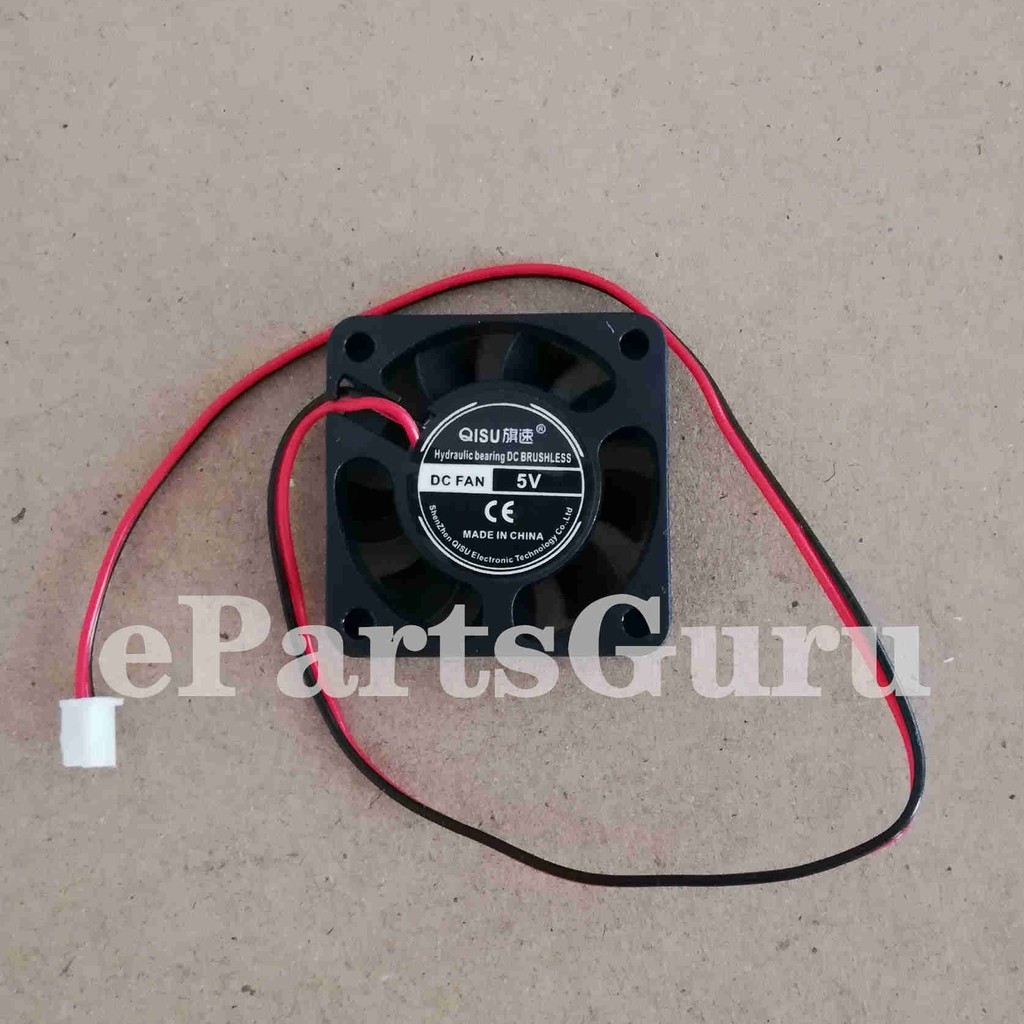 พัดลมระบายความร้อน 4x4CM 5V DC 4010S