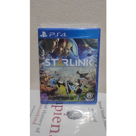 [มือหนึ่ง] Starlink Battle for Atlas ps4