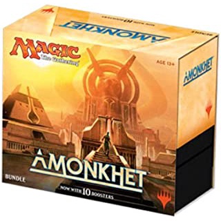 Magic The Gathering (MTG) Amonkhet Bundle | Shopee Thailand