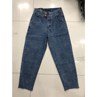 กางเกง jeans ขายาว