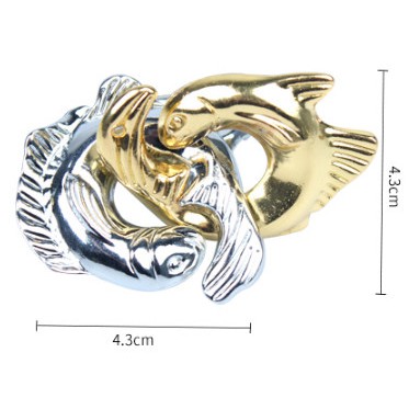 ของเล่นทางปัญญา_ท้าทาย_ปลาและปลา (V1) - นาย. Ps Puzzle_Training_IQ Test_Puzzle_Thinking