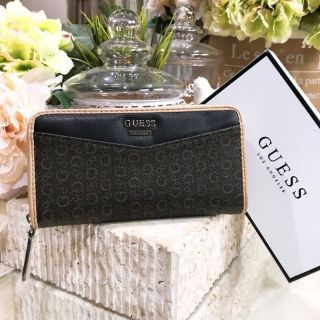 GUESS FACTORY WOMENS WALLET-4